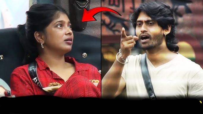 That's it if Kamruddin gets away with this. Prajin is enraged