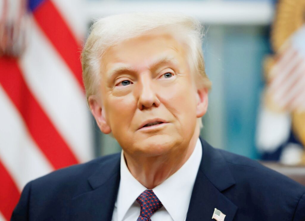 प्रधानमंत्री मोदी अमेरिकी राष्ट्रपति डोनाल्ड ट्रंप 2026