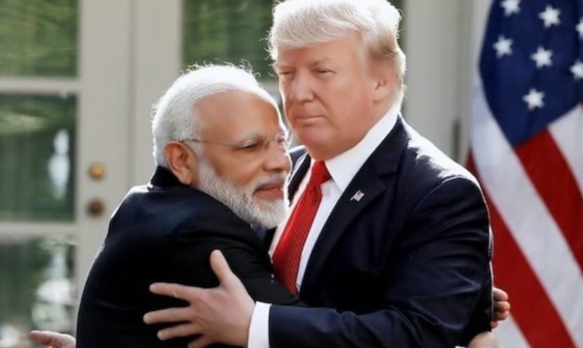 प्रधानमंत्री मोदी अमेरिकी राष्ट्रपति डोनाल्ड ट्रंप 2026