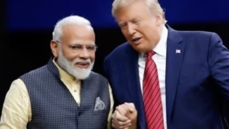 प्रधानमंत्री मोदी अमेरिकी राष्ट्रपति डोनाल्ड ट्रंप 2026