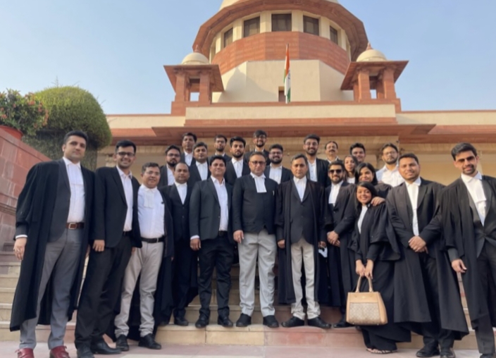 Advocate of the Supreme Court of India