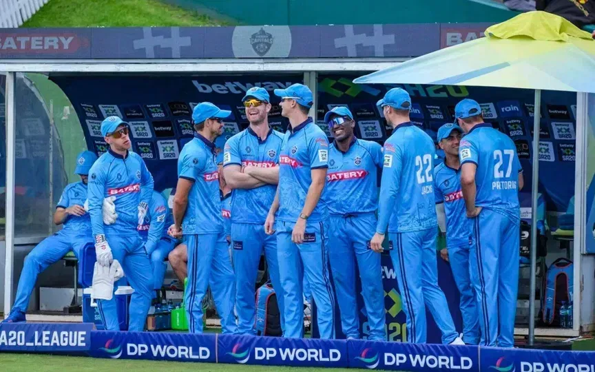 SA20: Dewald Brevis of CSK and Sherfane Rutherford of MS excel for the Pretoria Capitals