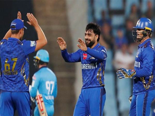 SA20: Dewald Brevis of CSK and Sherfane Rutherford of MS excel for the Pretoria Capitals