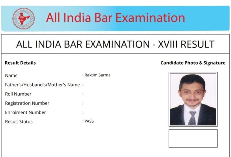 AIBE 20 Result 2025 Live Updates: Direct Link Activated, BCI Announces Results, 69.21% of Candidates Pass