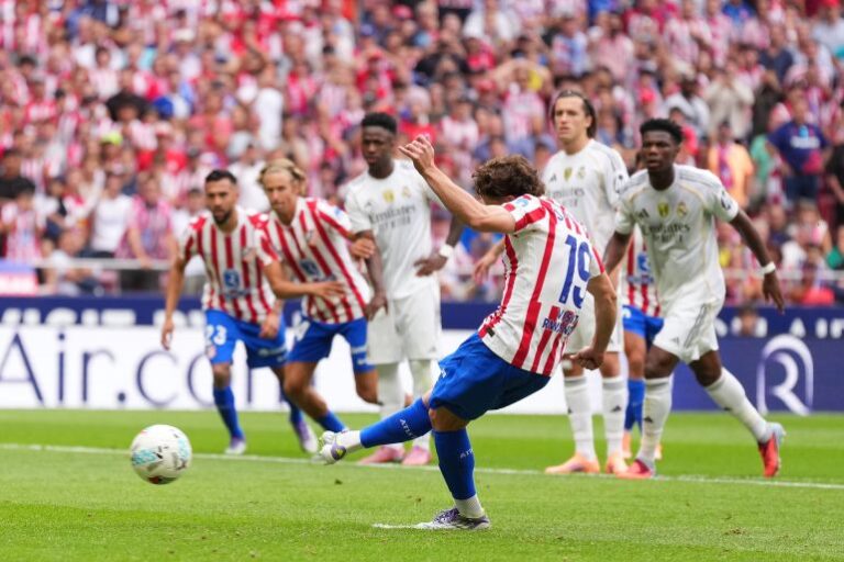 Atletico Madrid बनाम रियल मैड्रिड: मैड्रिड डर्बी: साहस, उत्साह और प्रतिष्ठा