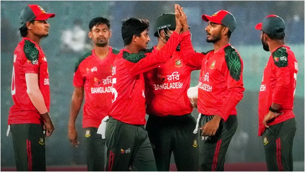 International Cricket, ICC, Bangladesh Cricket Board, 2026