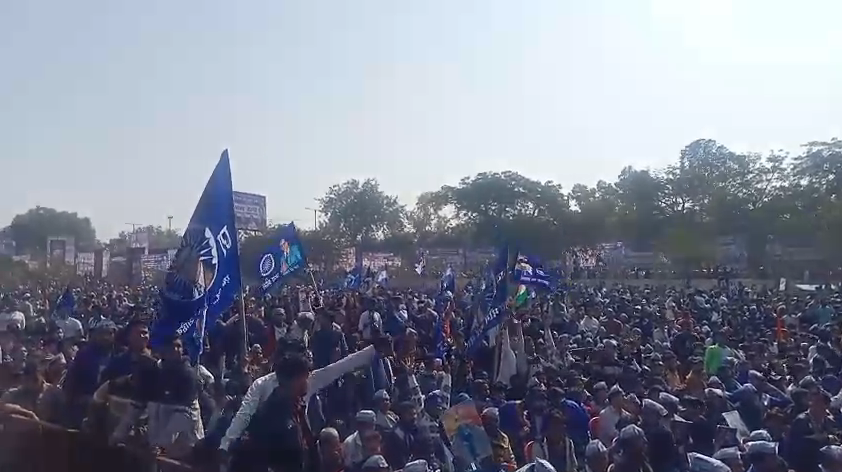 चंद्रशेखर आजाद जी के सपोर्टर