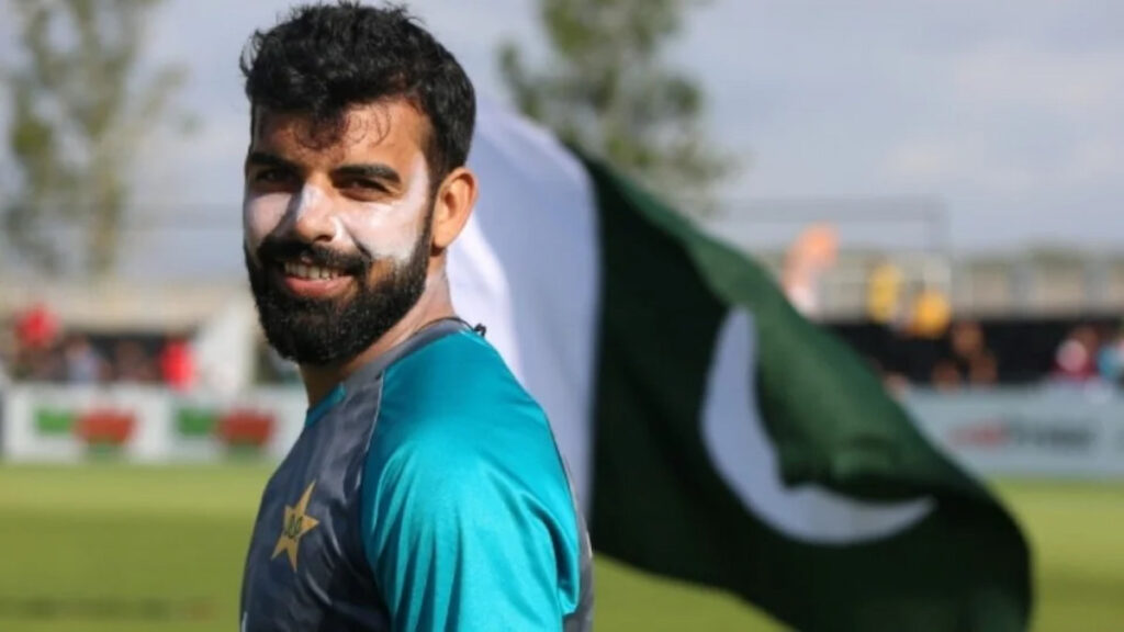 Shadab Khan