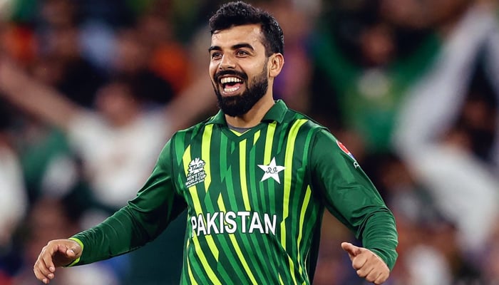 Shadab Khan