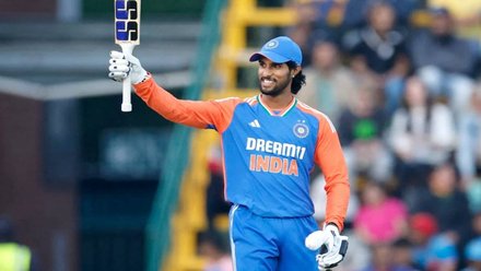 तिलक वर्मा