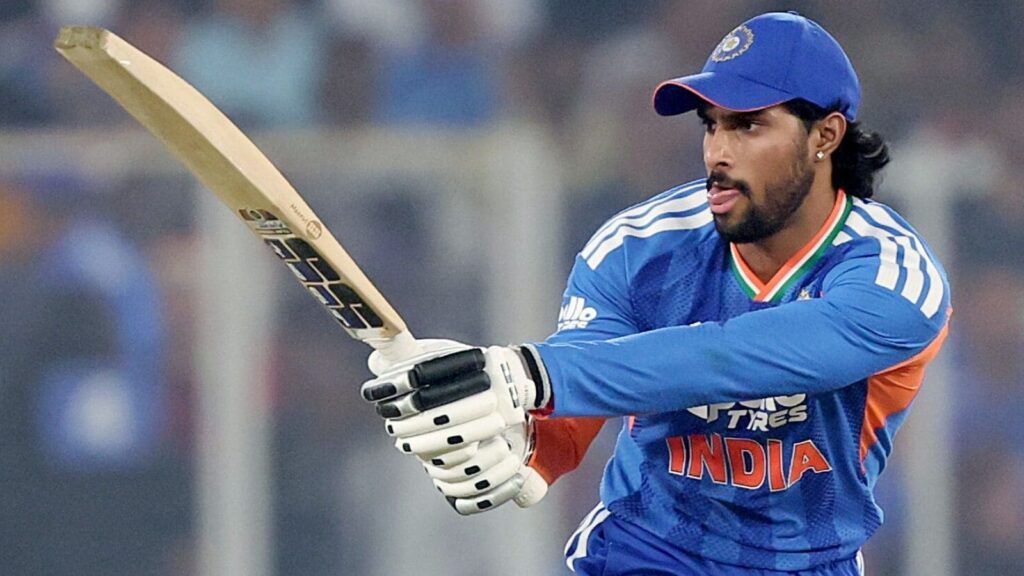 तिलक वर्मा