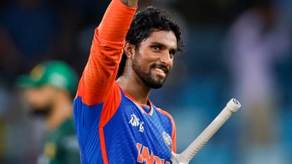 तिलक वर्मा