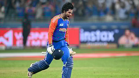 तिलक वर्मा