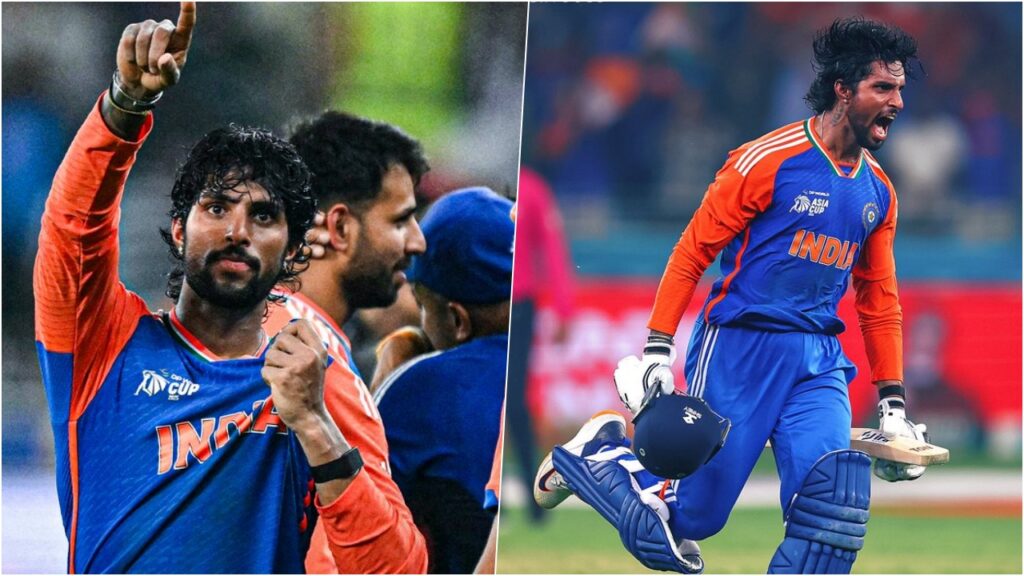 तिलक वर्मा