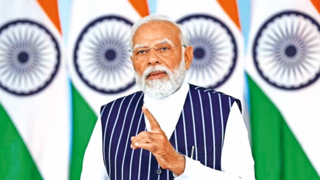 Narendra Modi
